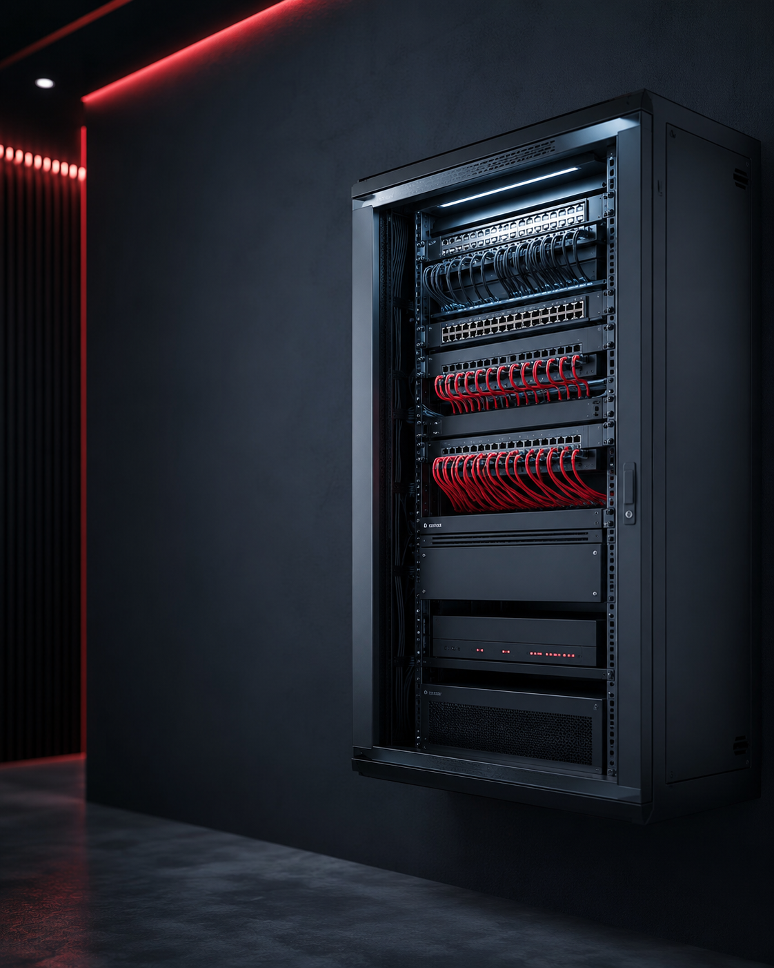 Network Cabinets